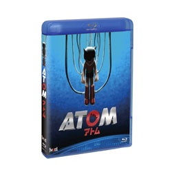 ATOM Blu-ray