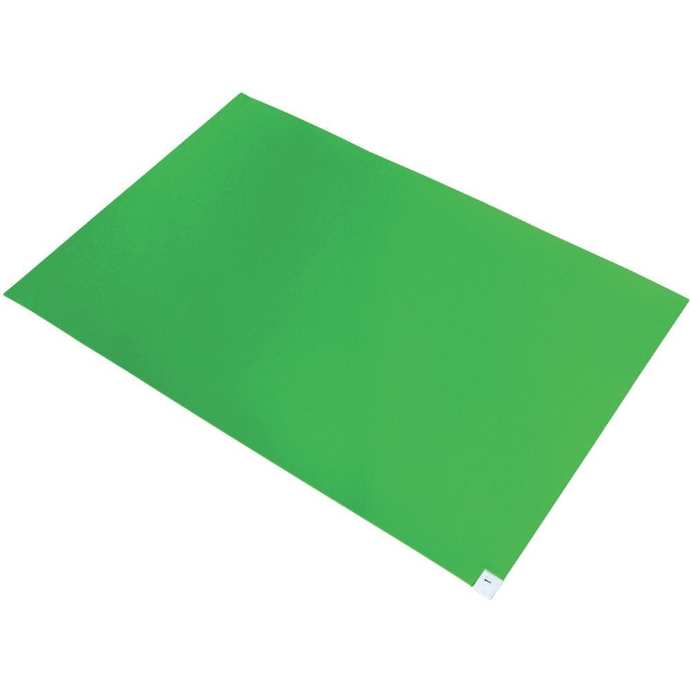 弱粘着マット （1シート）-緑 BSC840031SG （1袋30枚）｜の通販はソフマップ[sofmap]