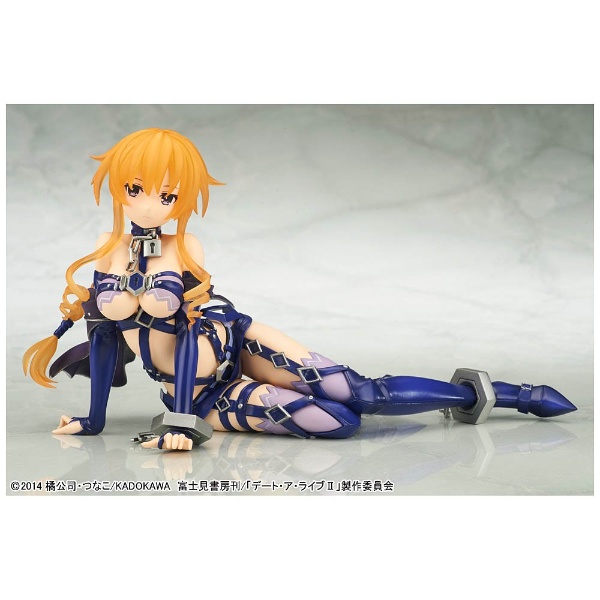 買取】塗装済み完成品 1/8 デート・ア・ライブII 八舞夕弦|グリフォンエンタープライズの買取価格｜ラクウル