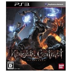 Knights Contract ナイツコントラクト Ps3ゲームソフト Ps3 バンダイナムコエンターテインメント