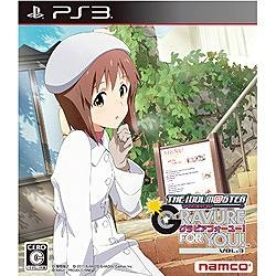 中古品 アイドルマスター アニメ G4u パック Vol 3 Ps3 Ps3 の通販はアキバ ソフマップ Sofmap