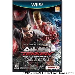 【限定特価】 鉄拳タッグトーナメント2 Wii U EDITION【Wii Uゲームソフト】