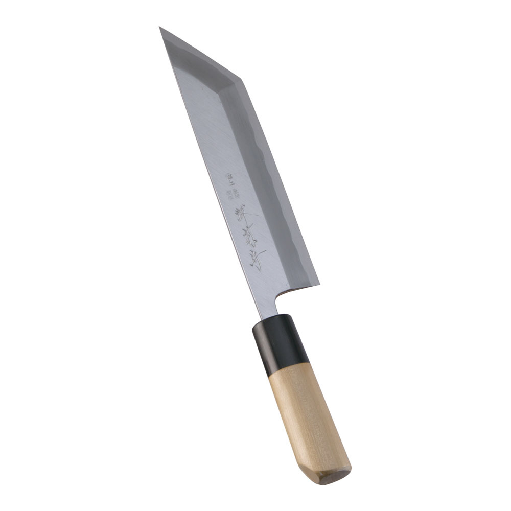 極上 江戸裂 菊守 鰻裂き包丁 うなぎ 庖丁 江戸型 切味抜群 堺刃物 Amazon | 江戸菊水 ウナギ裂き 細型 105mm + 目打ち 蒲鉾型 ｽﾃﾝ鋼・上