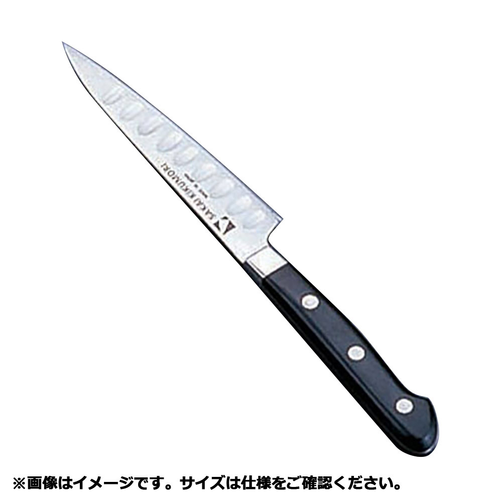 堺 菊守 特殊ステンレス鋼 ペティーサーモン 12cm ＜AKK4012＞｜の通販