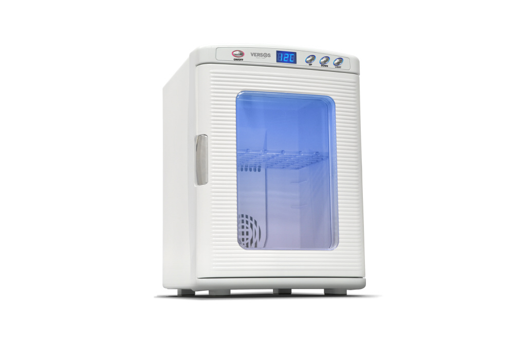 VERSOS ベルソス VS-430 20L冷温庫 ライトアップ - 冷蔵庫・冷凍庫