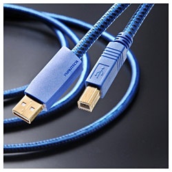 オーディオ用USB2.0ケーブル【A】⇔【B】（5.0m） GT2USB-B 5.0m｜の