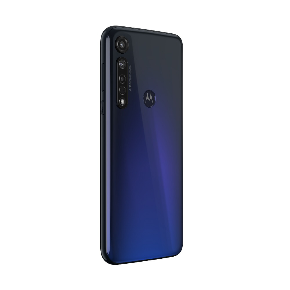 moto g8 plus コズミックブルー 「PAGE0013JP」Snapdragon 665 6.3型