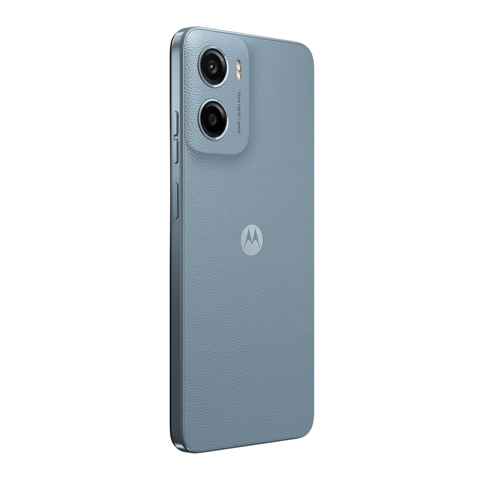 買取】moto g05 ミスティブルー MediaTek Helio G81 Extreme 6.7