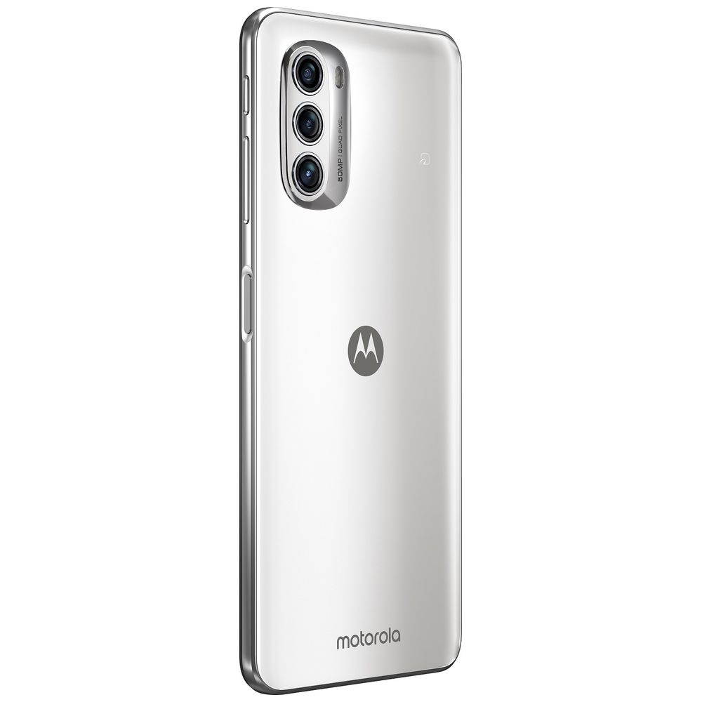 moto g52j 5G 6.8インチ メモリー パールホワイト www.dimaivf.com