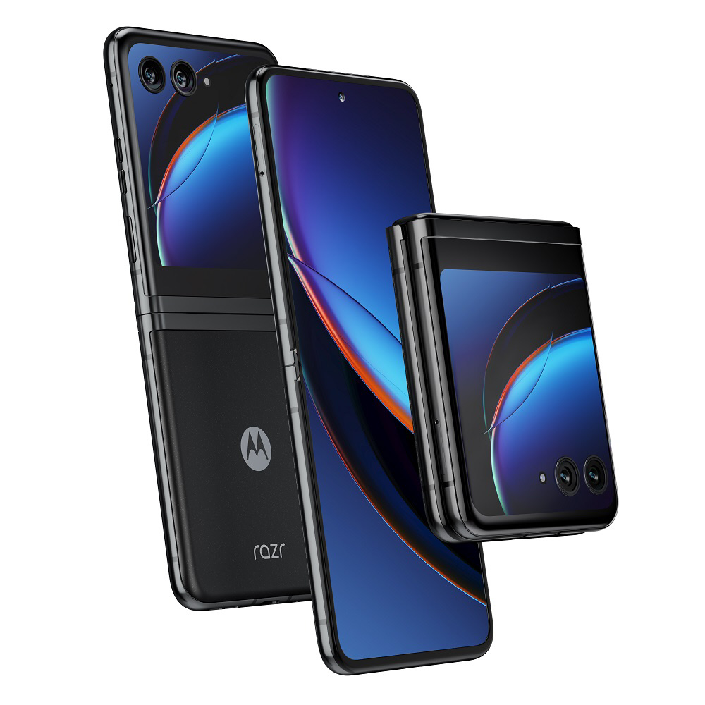 MOTOROLA razr 5g モトローラrazr SIMフリー 未使用品 - スマートフォン/携帯電話