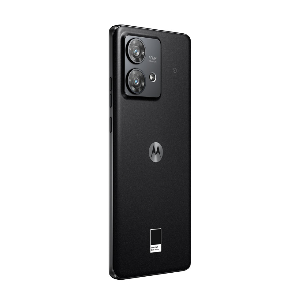 motorola edge 40 neo ブラックビューティ MediaTek Dimensity 7030 6.55インチ  メモリ/ストレージ：8GB/256GB nanoSIM/eSIM SIMフリースマートフォン ブラックビューティ  PAYK0000JP｜の通販はソフマップ[sofmap]