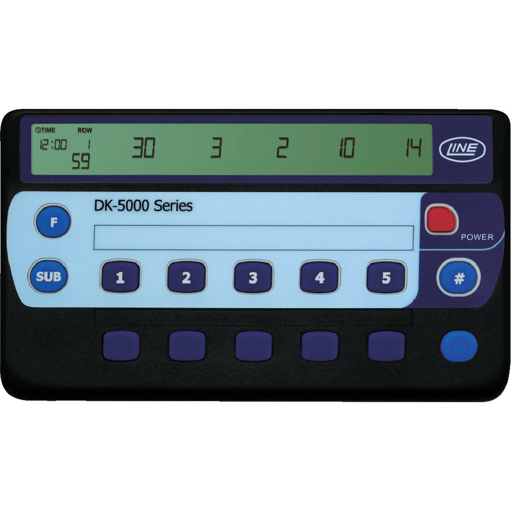 ライン精機 電子数取器 10連式 DK-5010B｜の通販はソフマップ[sofmap]