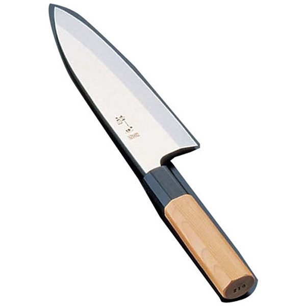 酔心　イノックス　本焼　出刃包丁　21cm 酔心 イノックス 本焼 出刃包丁 21cm 【公式通販】