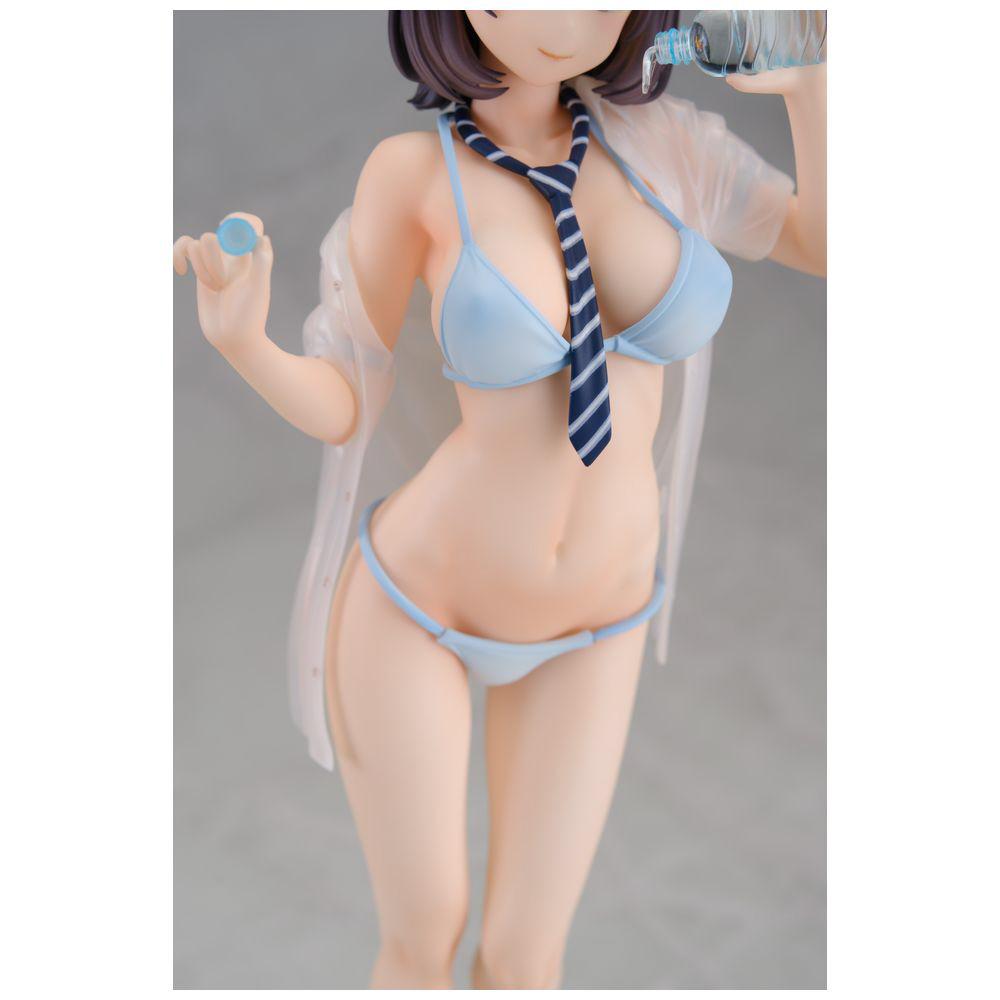 塗装済み完成品 1/7 JK×ONAKA＃1 水を飲ませてくれない同級生