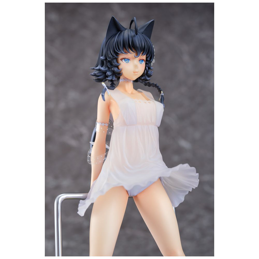 塗装済み完成品 1/6 ミネットちゃん illustration byあるてら