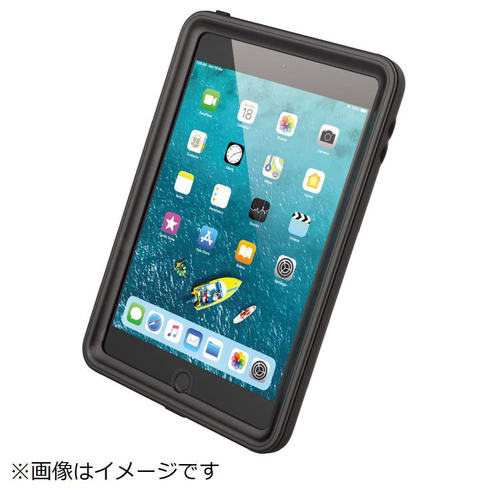 カタリスト Ipad Mini 19 完全防水ケース の通販はソフマップ Sofmap