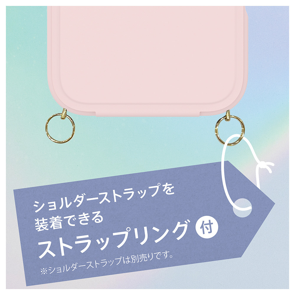 Itukky　ファミリア iPhone 16用ケース グレージュ Itukky ファミリア iPhone 16用ケース グレージュ 680093_01.jpg?v