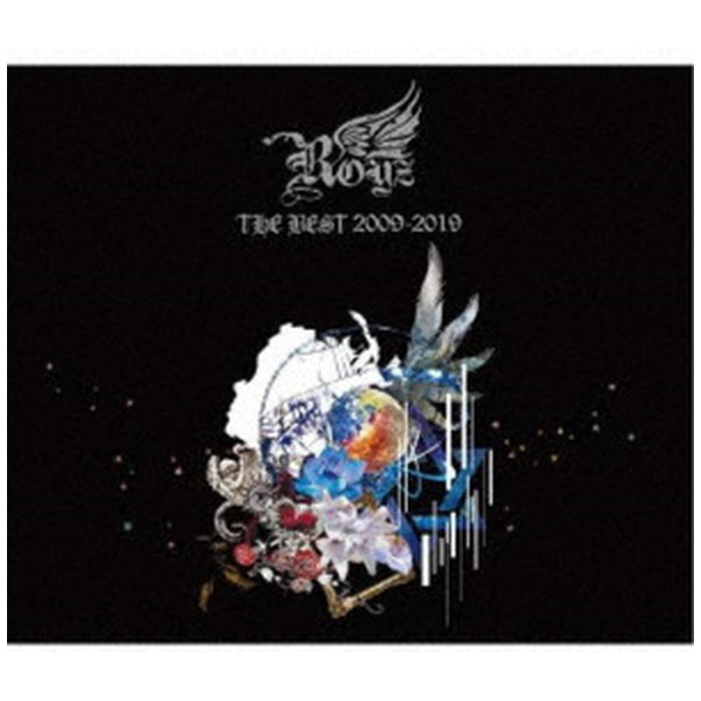 Royz / Royz THE BEST 2009-2019 通常盤 B DVD付 CD｜の通販は