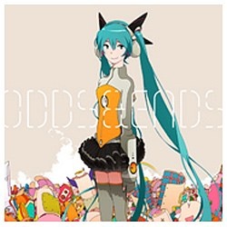 ryo(supercell)feat.初音ミク / 「初音ミク -Project DIVA- f」 OPテーマ「ODDS&ENDS」 通常盤 CD