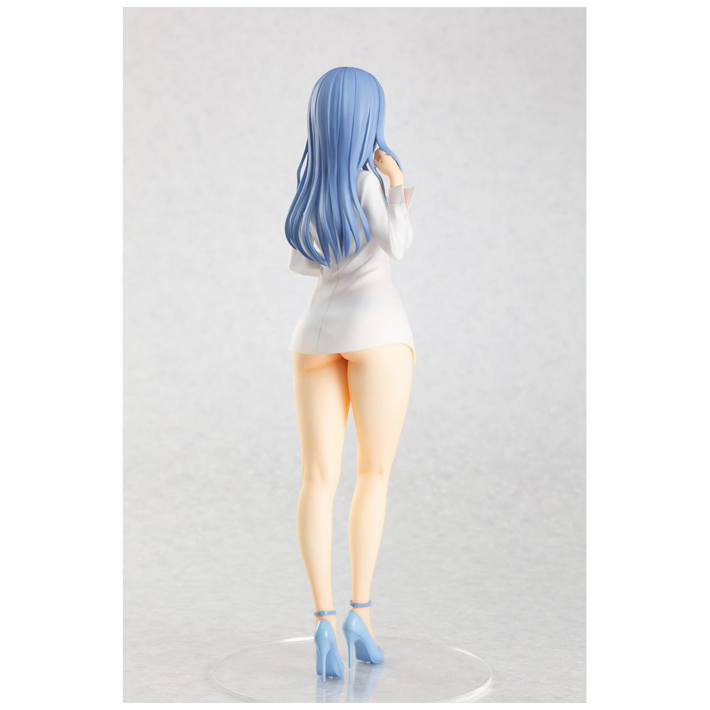 塗装済み完成品 1/6 Komiflo イメージキャラクター 古見川葵