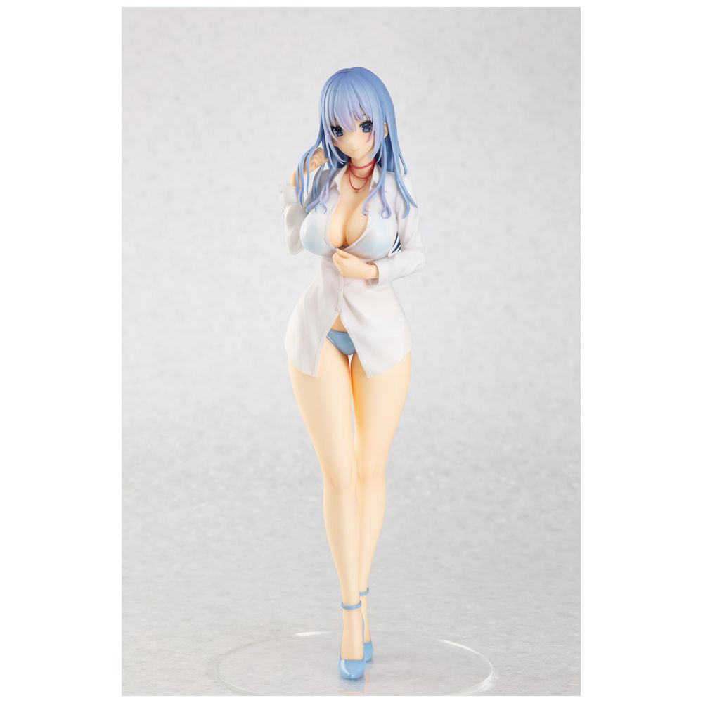 Komifloイメージキャラクター 古見川 葵 1/6スケール フィギュア 塗装済み完成品 1/6 Komiflo イメージキャラクター 古見川葵