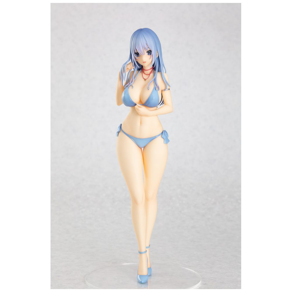 塗装済み完成品 1/6 Komiflo イメージキャラクター 古見川葵