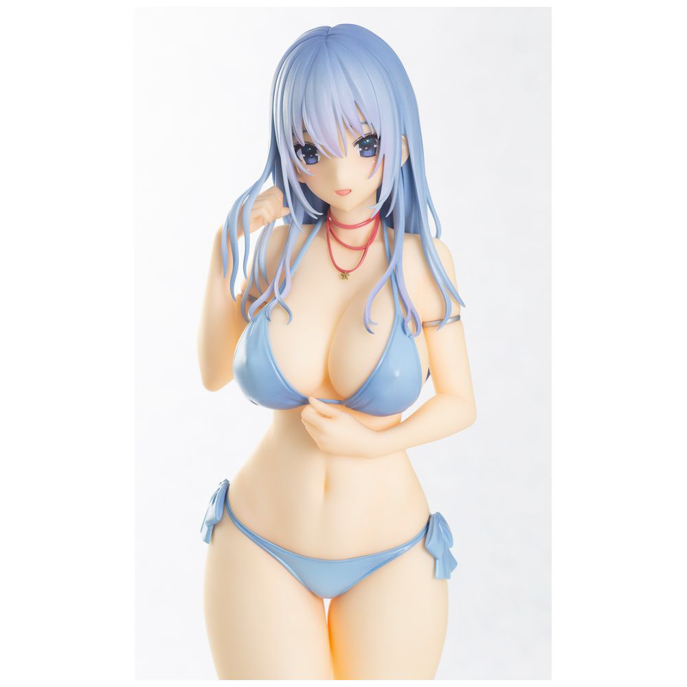 塗装済み完成品 1/6 Komiflo イメージキャラクター 古見川葵