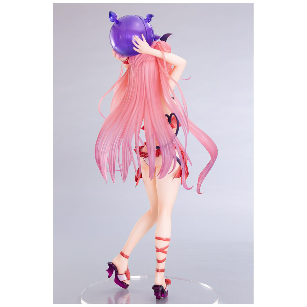 塗装済み完成品 1/6 サキュバス ルルム 水着ver. Illustrated by 玉之