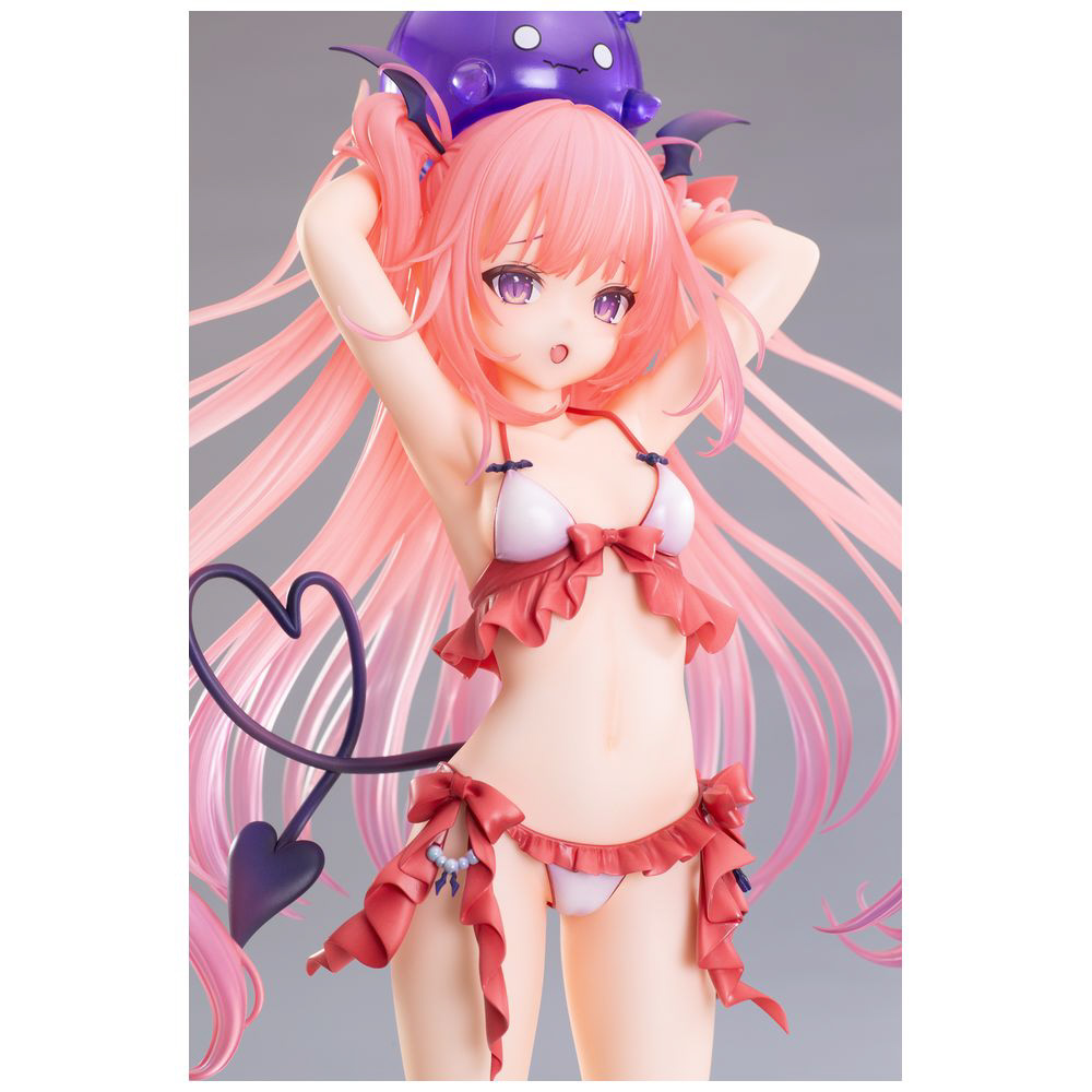 塗装済み完成品 1/6 サキュバス ルルム 水着ver. Illustrated by 玉之