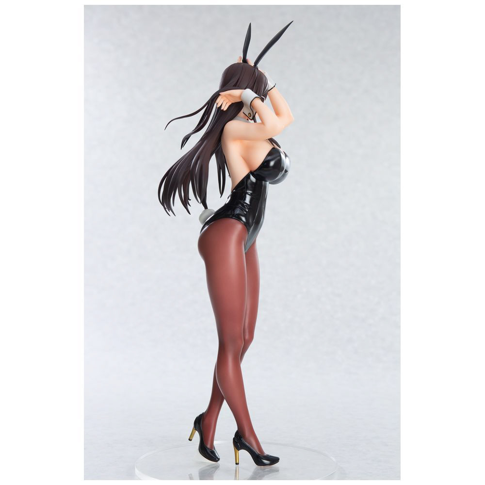 塗装済み完成品 1/6 サキュバステードライフ 櫻待冬子 バニーver.｜の