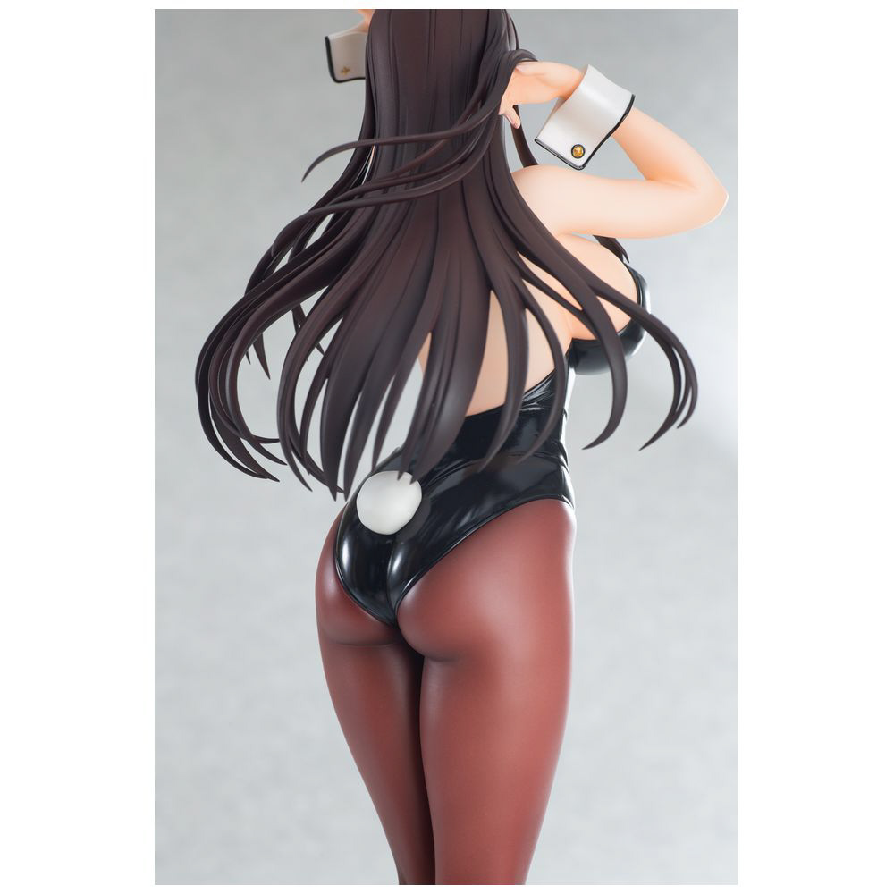 塗装済み完成品 1/6 サキュバステードライフ 櫻待冬子 バニーver.｜の
