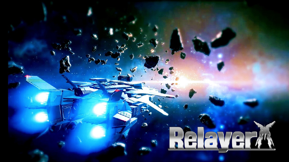Relayer（リレイヤー） デラックスエディション 【PS4ゲームソフト】 ※オリジナル特典なし_4