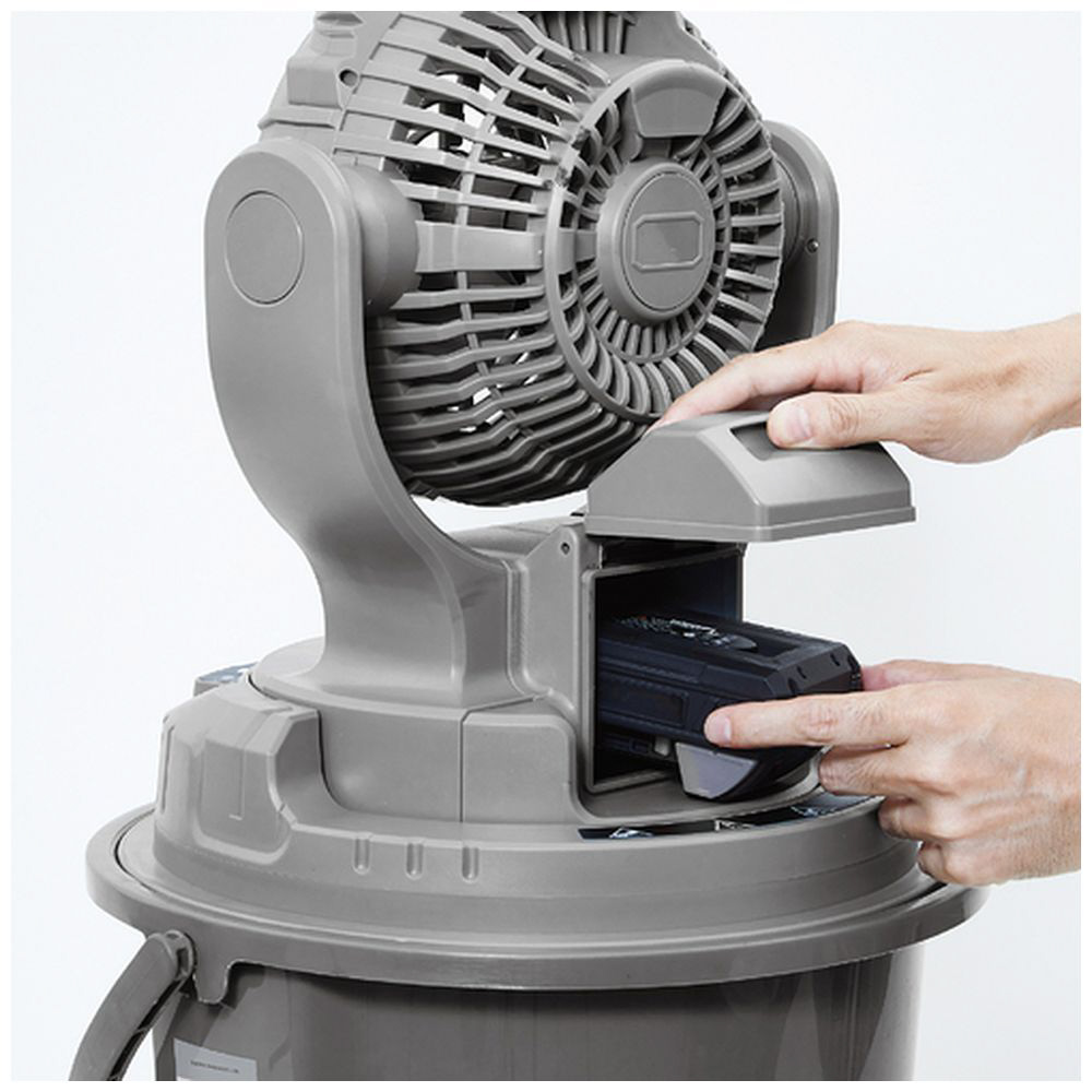 SHOWA ミスト付き扇風機 ミストワークファン｜の通販はソフマップ[sofmap]