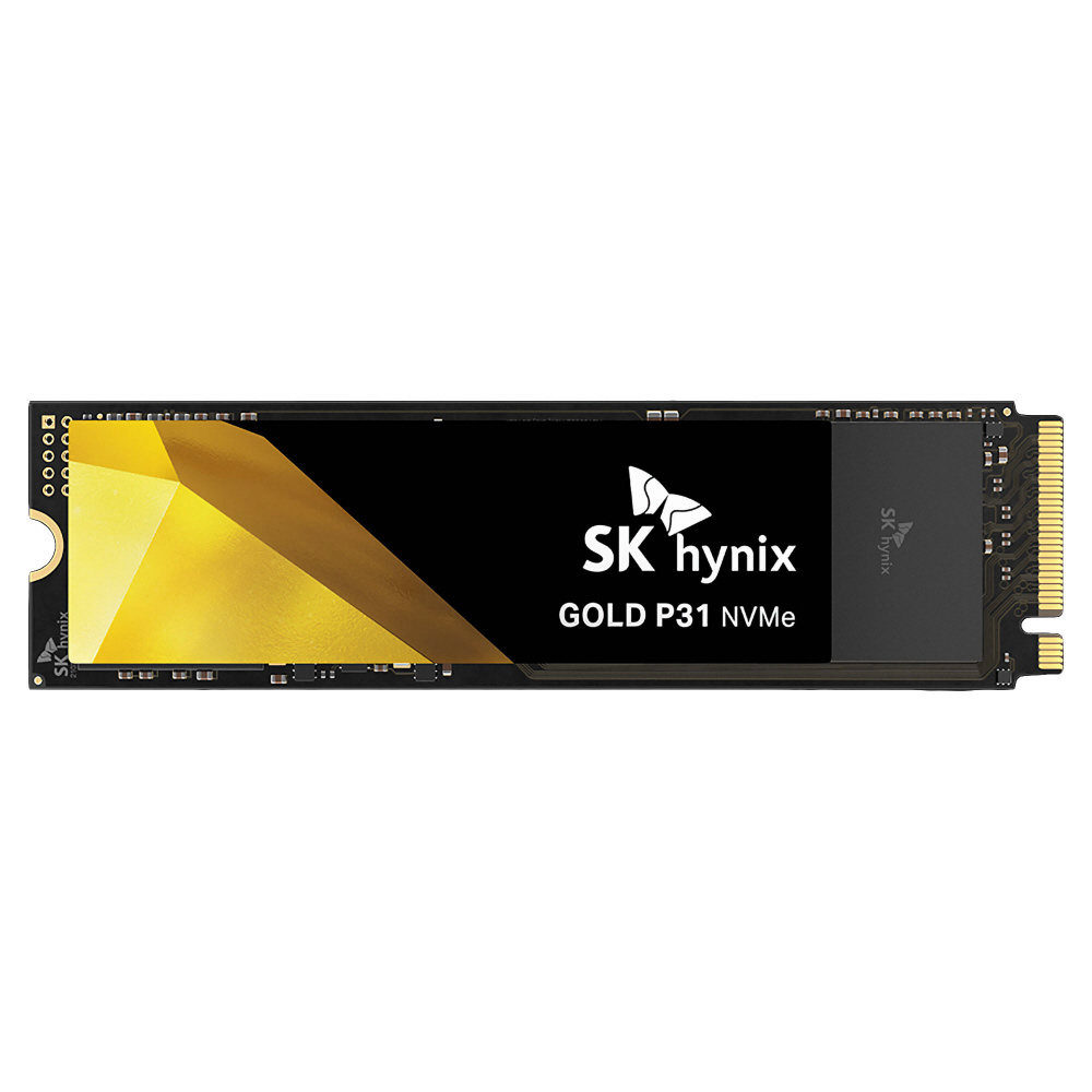 内蔵SSD PCI-Express接続 Gold P31 SHGP31-1000GM-2 ［1TB /M.2］｜の