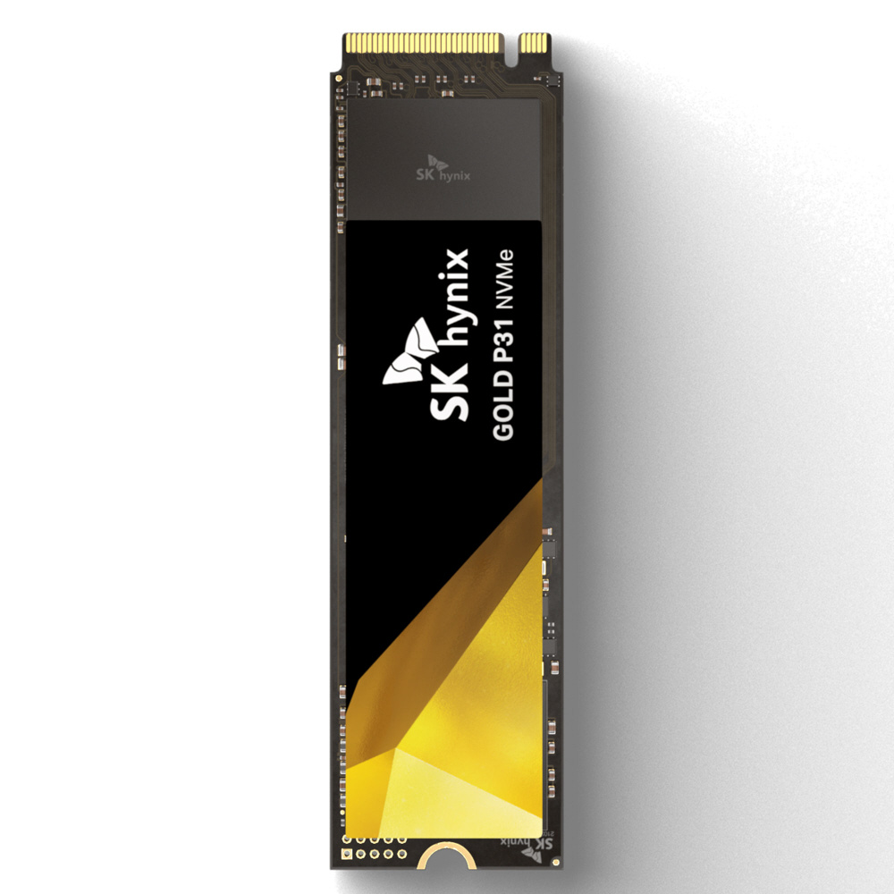 内蔵SSD PCI-Express接続 Gold P31 SHGP31-1000GM-2 ［1TB /M.2