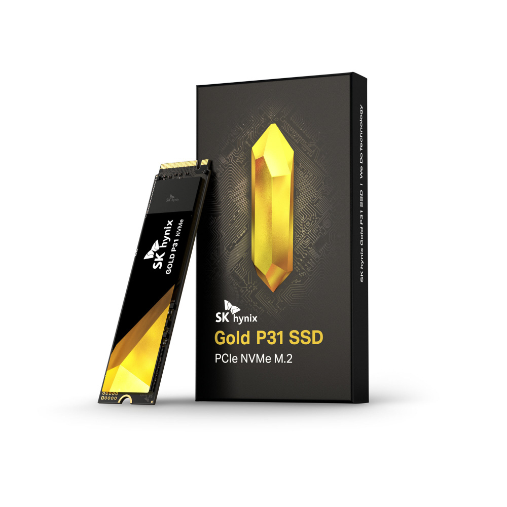 内蔵SSD PCI-Express接続 Gold P31 SHGP31-1000GM-2 ［1TB /M.2］｜の