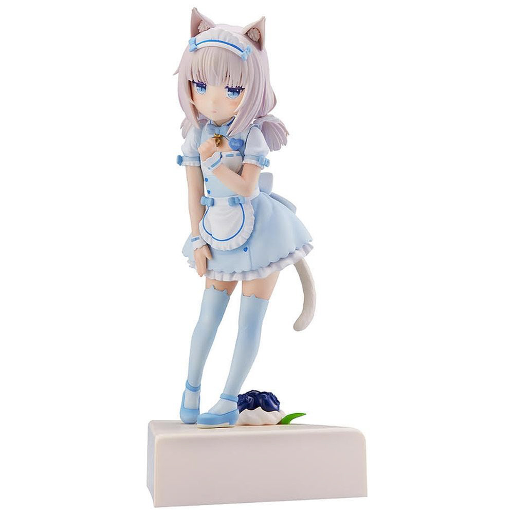 塗装済み完成品 1/7 ネコぱら バニラ～Pretty kitty Style～（Pastel