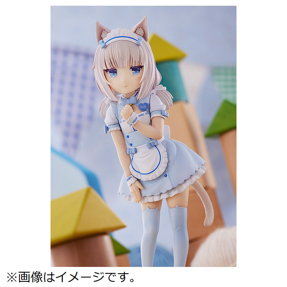 塗装済み完成品 1/7 ネコぱら バニラ～Pretty kitty Style～（Pastel Sweet）｜の通販はソフマップ[sofmap]