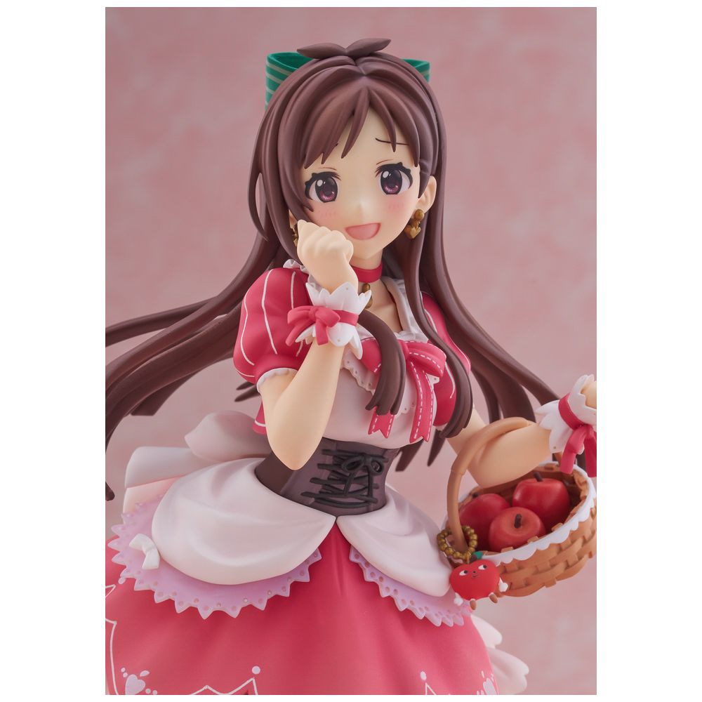 塗装済み完成品 1/7 アイドルマスター シンデレラガールズ 辻野あかり＋