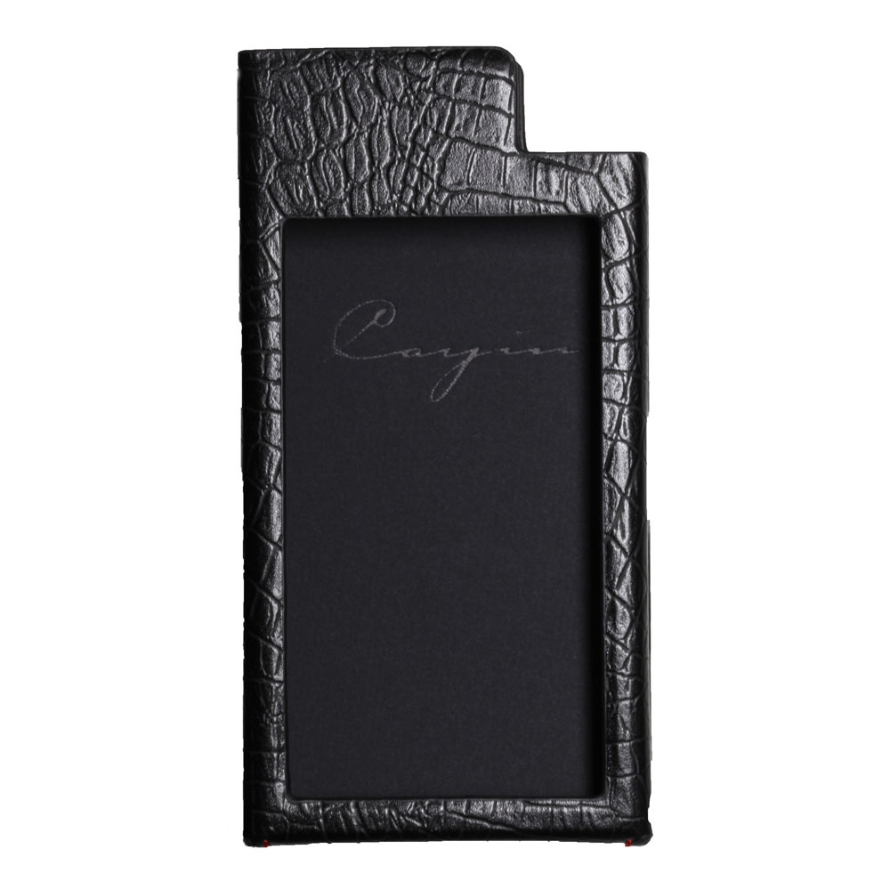 Leather Protective case for N5iiS(カラー：BLACK)