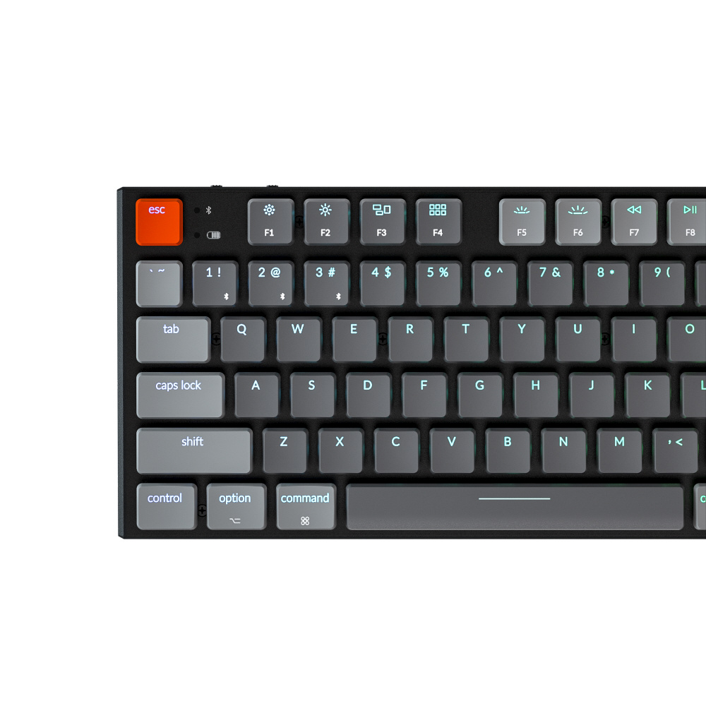 Keychron K1 SE US配列 青軸 Keychron Keychron K1 SE ダブルショットPBTキーキャップ搭載