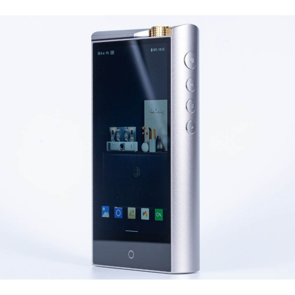ハイレゾポータブルプレーヤー Cayin N7+ SPK-A003P ［ハイレゾ対応