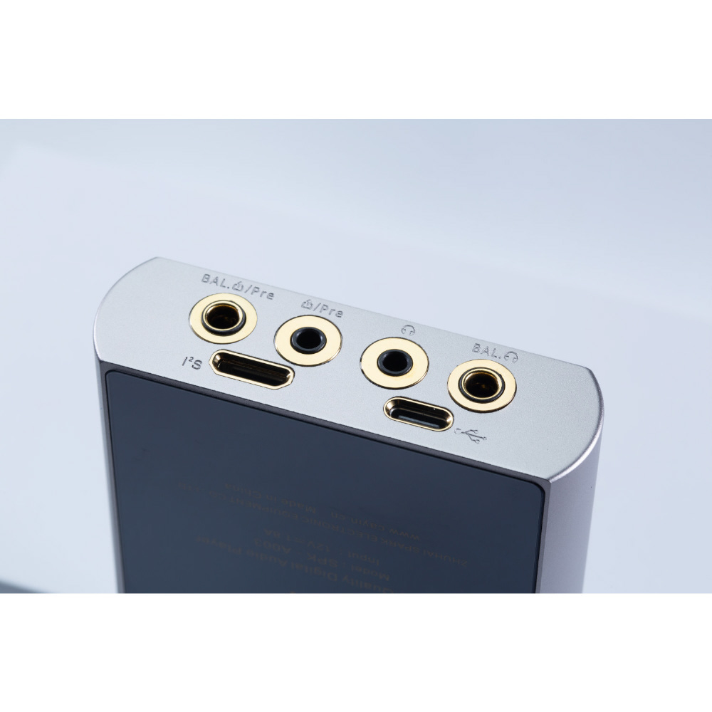 ポータブルプレーヤー Cayin N7 DAP DAC SPK-A003 ハイレゾポータブルプレーヤー Cayin N7+ SPK-A003P ［ハイレゾ対応