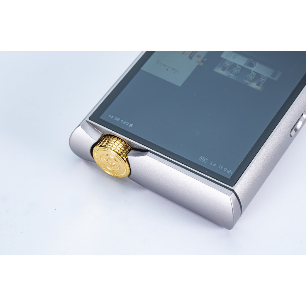 ハイレゾポータブルプレーヤー Cayin N7+ SPK-A003P ［ハイレゾ対応