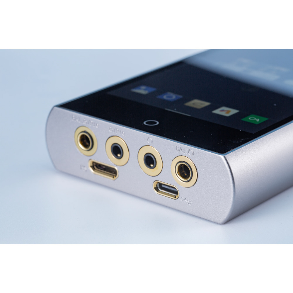 ハイレゾポータブルプレーヤー Cayin N7+ SPK-A003P ［ハイレゾ対応