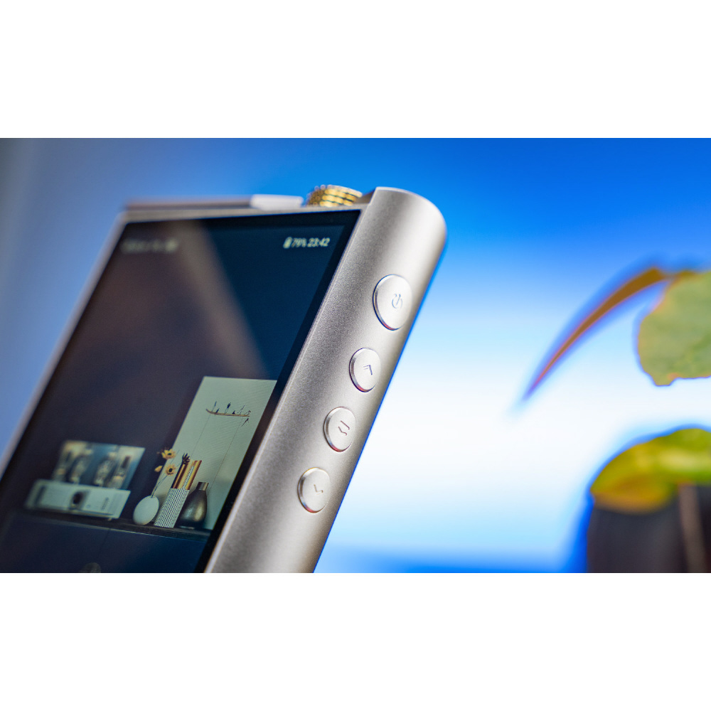 ハイレゾポータブルプレーヤー Cayin N7+ SPK-A003P ［ハイレゾ対応