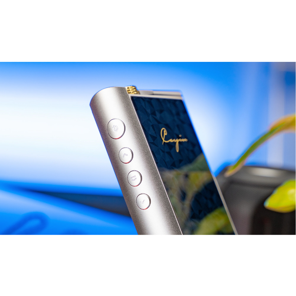 ハイレゾポータブルプレーヤー Cayin N7+ SPK-A003P [ハイレゾ対応 ハイレゾポータブルプレーヤー Cayin N7+ SPK-A003P [ハイレゾ対応
