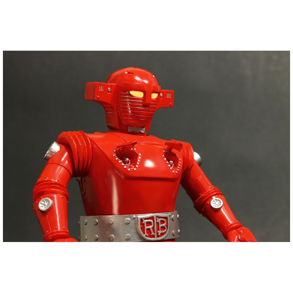 METAL・ACTION スーパーロボット レッドバロン レッドバロン_5