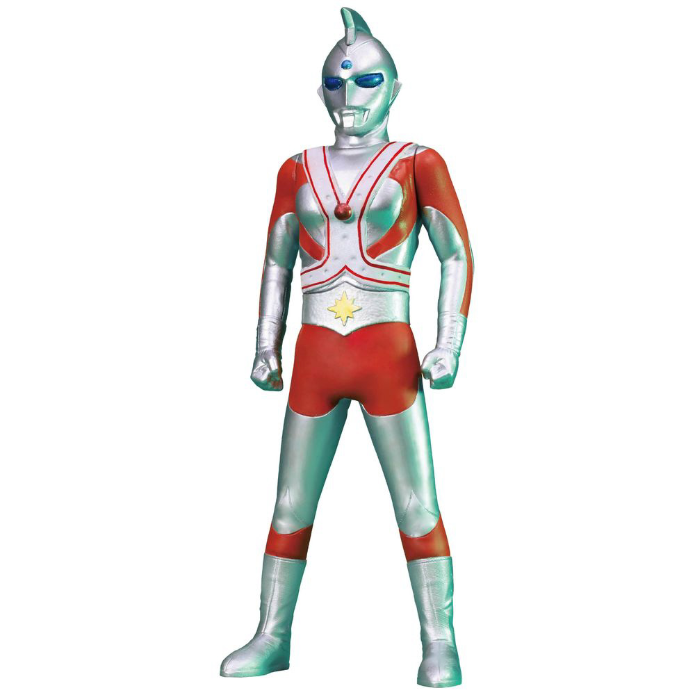 MONSTER SOFVI FIGURE EXTRA ジャンボーグA エメラルド星人カイン｜の