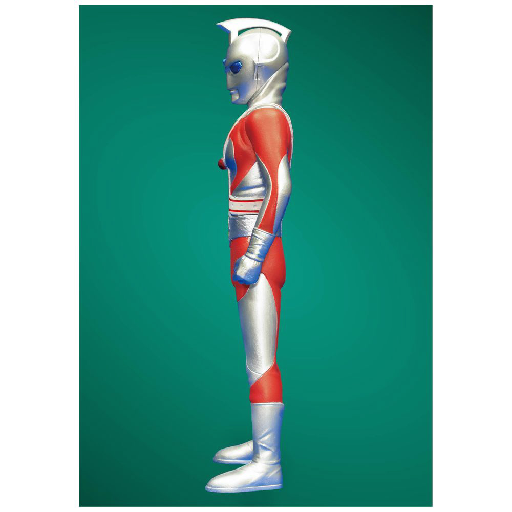 MONSTER SOFVI FIGURE EXTRA ジャンボーグA エメラルド星人カイン｜の